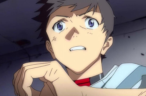 Evangelion: 3.0 You Can (Not) Redo (2012) - photo 3