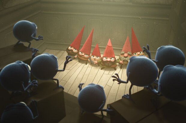 Gnome Alone (2017) - photo 7