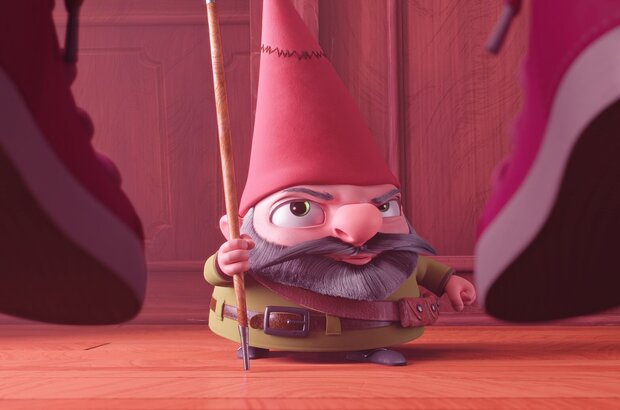 Gnome Alone (2017) - photo 9