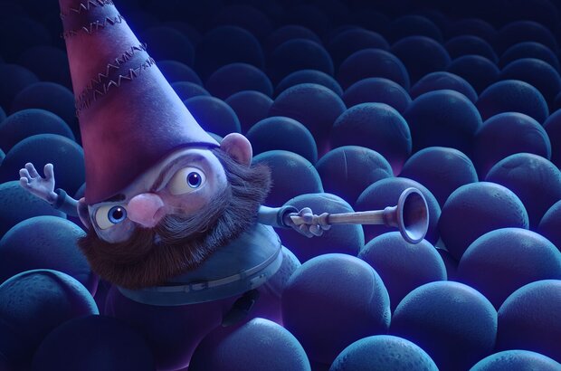 Gnome Alone (2017) - photo 3