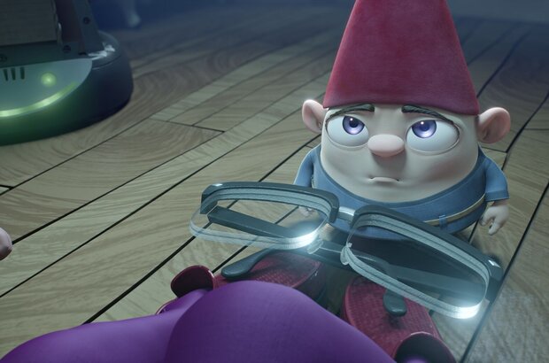 Gnome Alone (2017) - photo 18