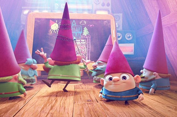Gnome Alone (2017) - photo 1