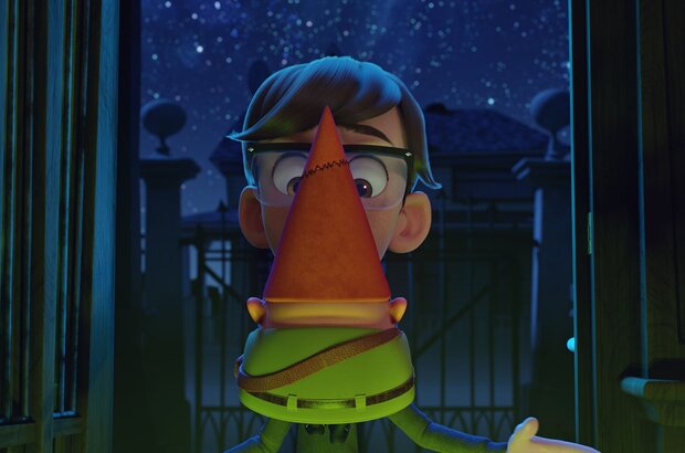 Gnome Alone (2017) - photo 16