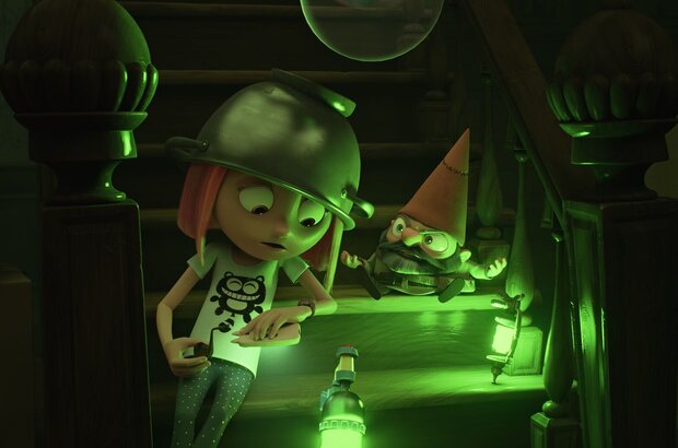 Gnome Alone (2017) - photo 11