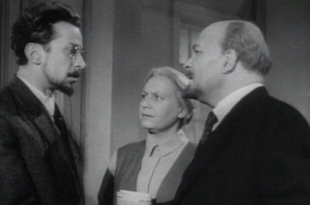 Stories About Lenin (1958) - photo 2