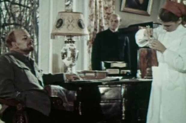 Stories About Lenin (1958) - photo 3