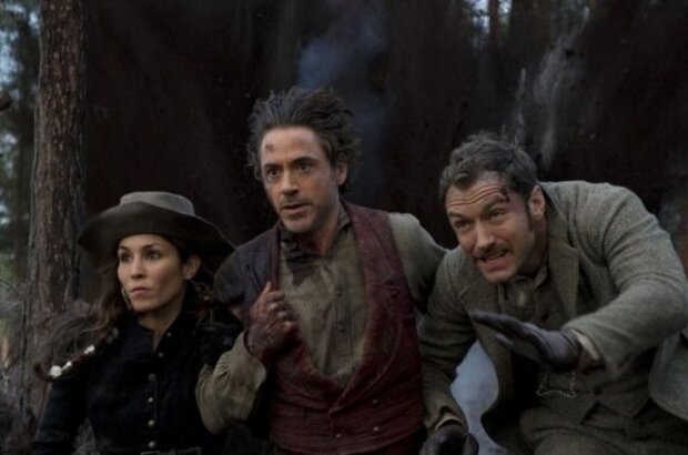 Sherlock Holmes: A Game of Shadows (2011) - photo 2