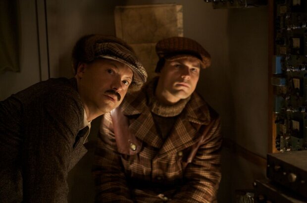 Spy (2012) - photo 21
