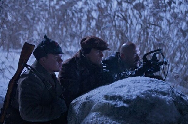 Spy (2012) - photo 6