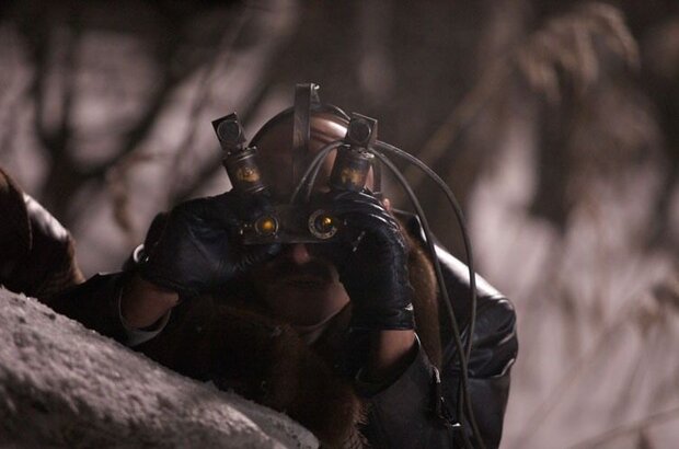 Spy (2012) - photo 4