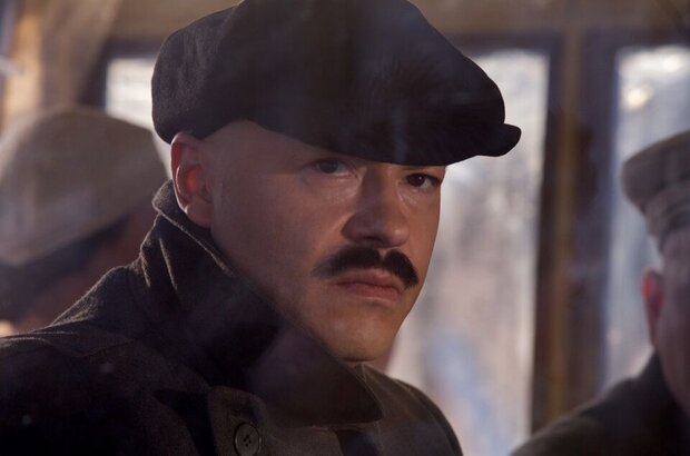 Spy (2012) - photo 2