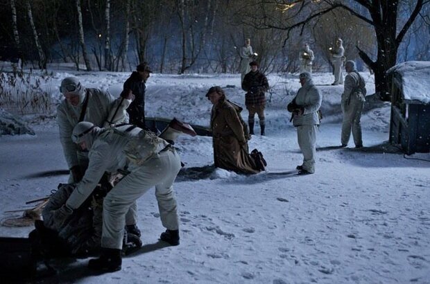 Spy (2012) - photo 8