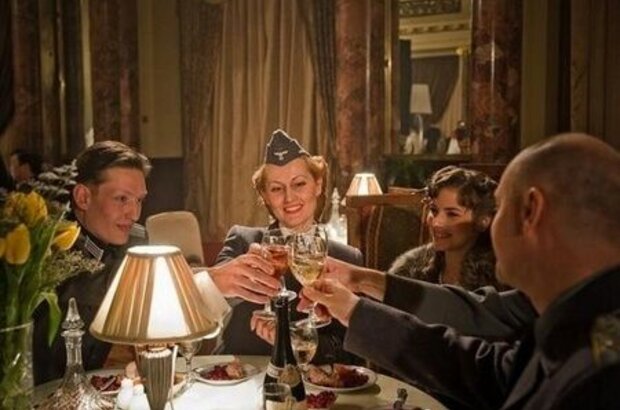 Spy (2012) - photo 3