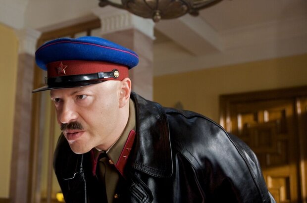 Spy (2012) - photo 22