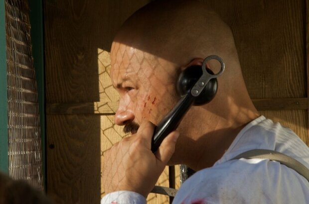 Spy (2012) - photo 24