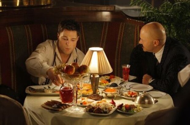 Spy (2012) - photo 14