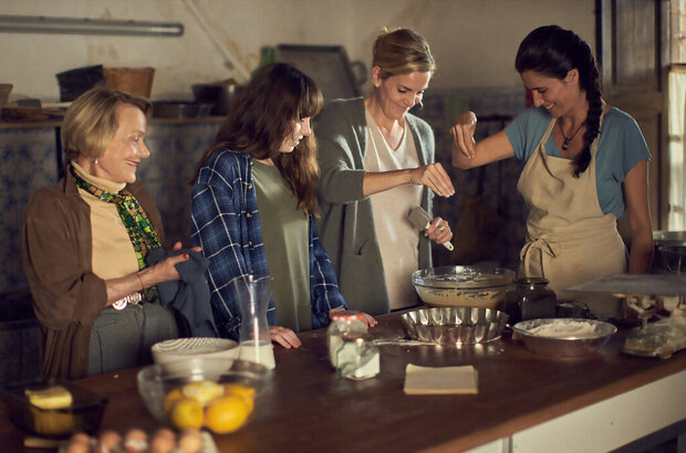 Lemon and Poppy Seed Cake (2021) - photo 1