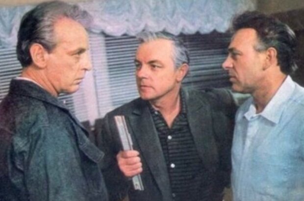 Укрощение огня (1972) - фото 1