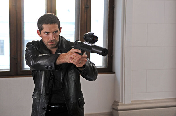 Игры киллеров (2011) - фото 10