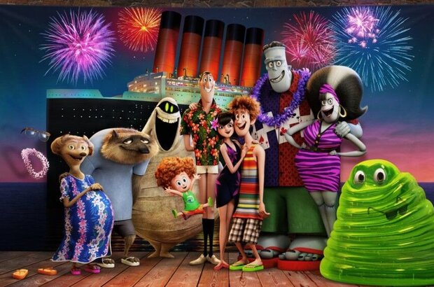 Hotel Transylvania 3 (2018) - photo 1