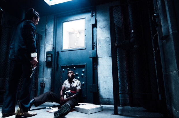 Copshop (2021) - photo 4