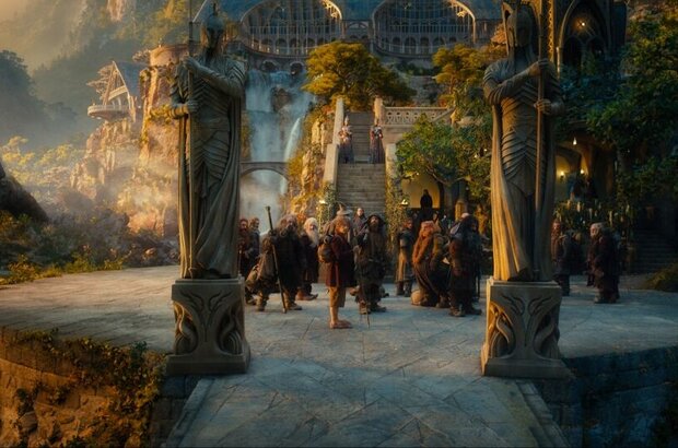 The Hobbit: An Unexpected Journey (2012) - photo 28
