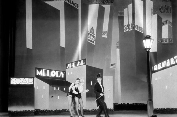 The Broadway Melody (1929) - photo 3