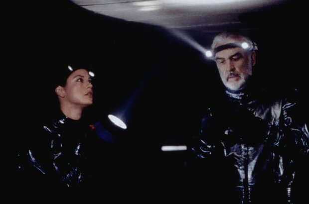 Entrapment (1999) - photo 2