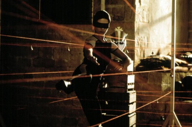 Entrapment (1999) - photo 1