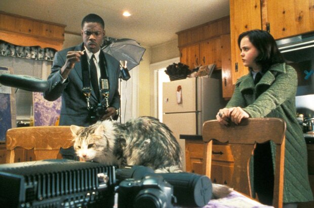 Эта дикая кошка (1997) - фото 4