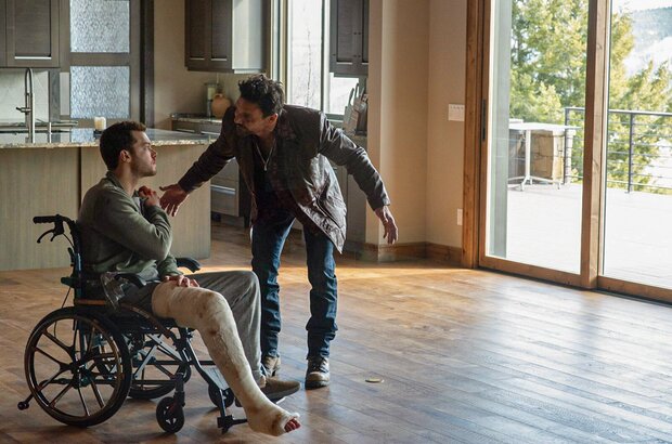 Shattered (2022) - photo 9