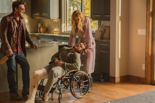 Shattered (2022) - photo 8