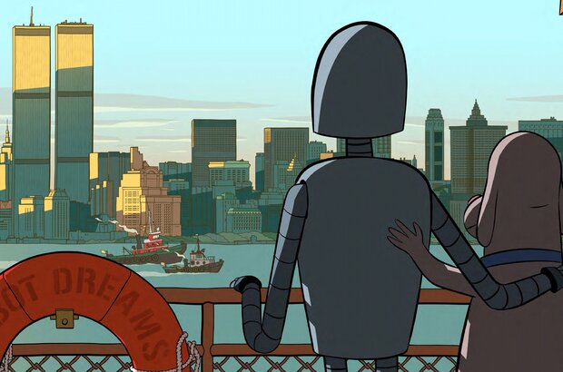 Robot Dreams (2023) - photo 2