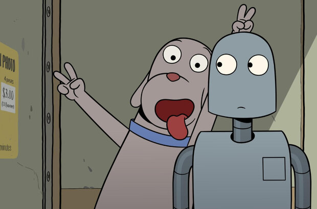 Robot Dreams (2023) - photo 7