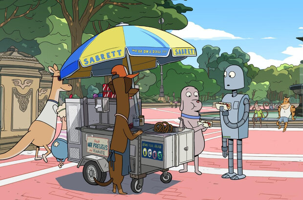 Robot Dreams (2023) - photo 3