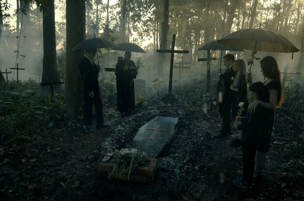 The Ritual Black Nun (2023) - photo 2
