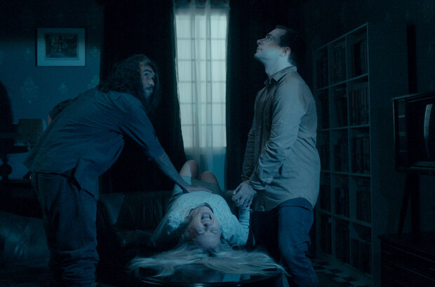 The Ritual Black Nun (2023) - photo 4