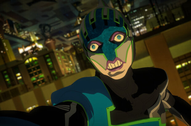Tiger & Bunny: The Rising (2014) - photo 1