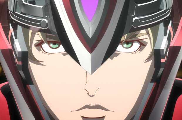 Tiger & Bunny: The Rising (2014) - photo 5