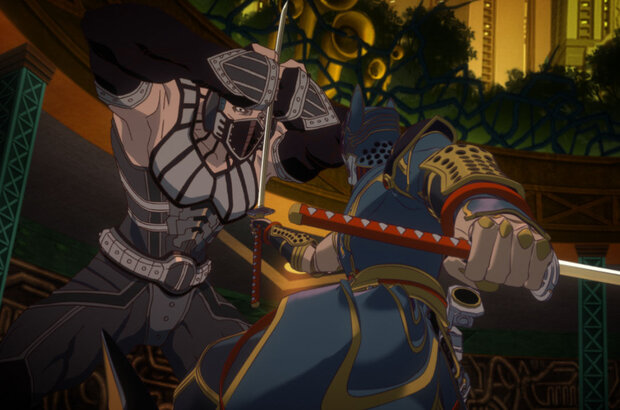 Tiger & Bunny: The Rising (2014) - photo 4