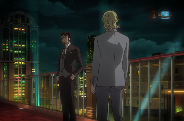 Tiger & Bunny: The Rising (2014) - photo 6