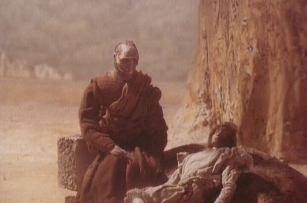 Padayuschaya ten (1985) - photo 13