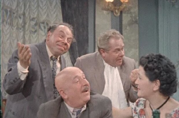 Улица полна неожиданностей (1958) - фото 6