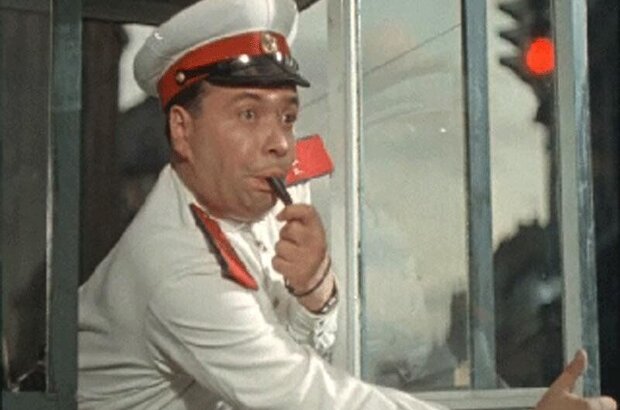 Улица полна неожиданностей (1958) - фото 5