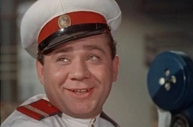 Улица полна неожиданностей (1958) - фото 1