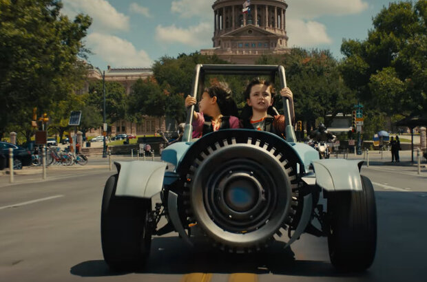 Spy Kids: Armageddon (2023) - photo 8