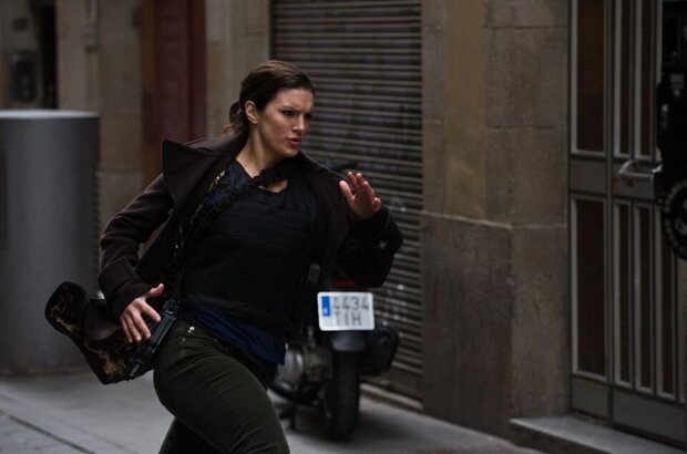 Haywire (2011) - photo 11