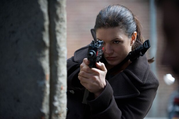 Haywire (2011) - photo 4