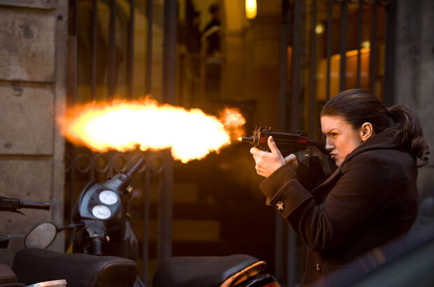Haywire (2011) - photo 1