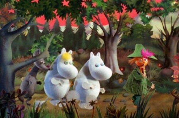 Moomins and the Comet Chase (2010) - photo 2